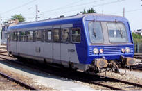 AUTORAILS X 97150 (A2E SNCF) / RAILBUSESS X97150 (A2E SNCF)