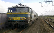 LOCOMOTIVES HLE Série 16 (SNCB)
